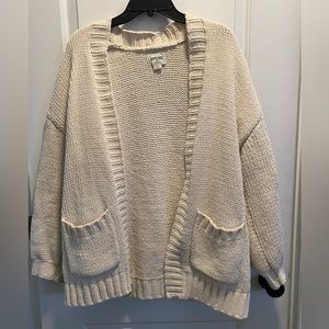 American Eagle Chunky Cardigan